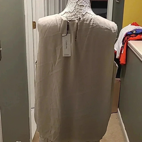 CALVIN KLEIN BLOUSE - Picture 5 of 6